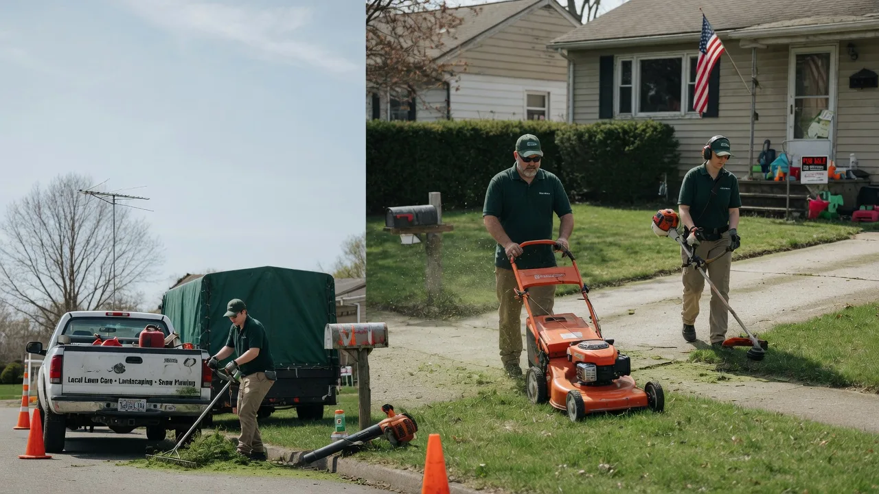 Lawn Care Services By Expert Landscaper in Thomaston, AL near me